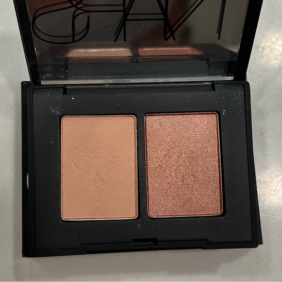 NARS Makeup 99 New Nars Eyeshadow Duo In Hammamet Poshmark